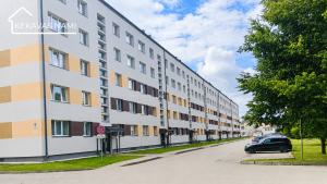 Ēka Ķekavā pretendē uz energoefektīvākās atjaunotās daudzdzīvokļu ēkas titulu Latvijā