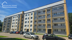 Ķekavā noslēgusies vēl vienas daudzdzīvokļu mājas vērienīga atjaunošana
