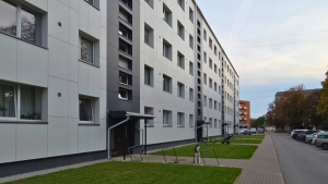 Ķekavas Gaismas ielas kvartāls kļūst par Latvijā pirmo pabeigto daudzdzīvokļu māju kvartāla atjaunošanas projektu